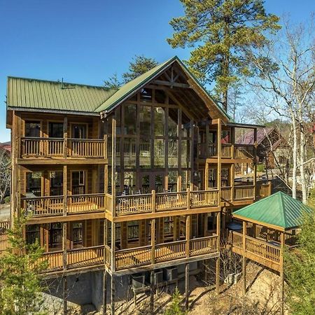 Parkview Vista Way Home 1353 Pigeon Forge Bagian luar foto
