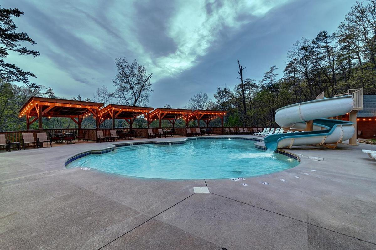 Parkview Vista Way Home 1353 Pigeon Forge Bagian luar foto