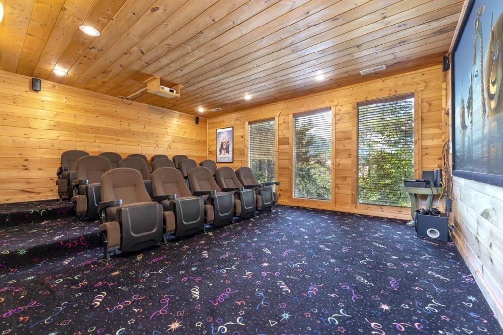 Parkview Vista Way Home 1353 Pigeon Forge Bagian luar foto