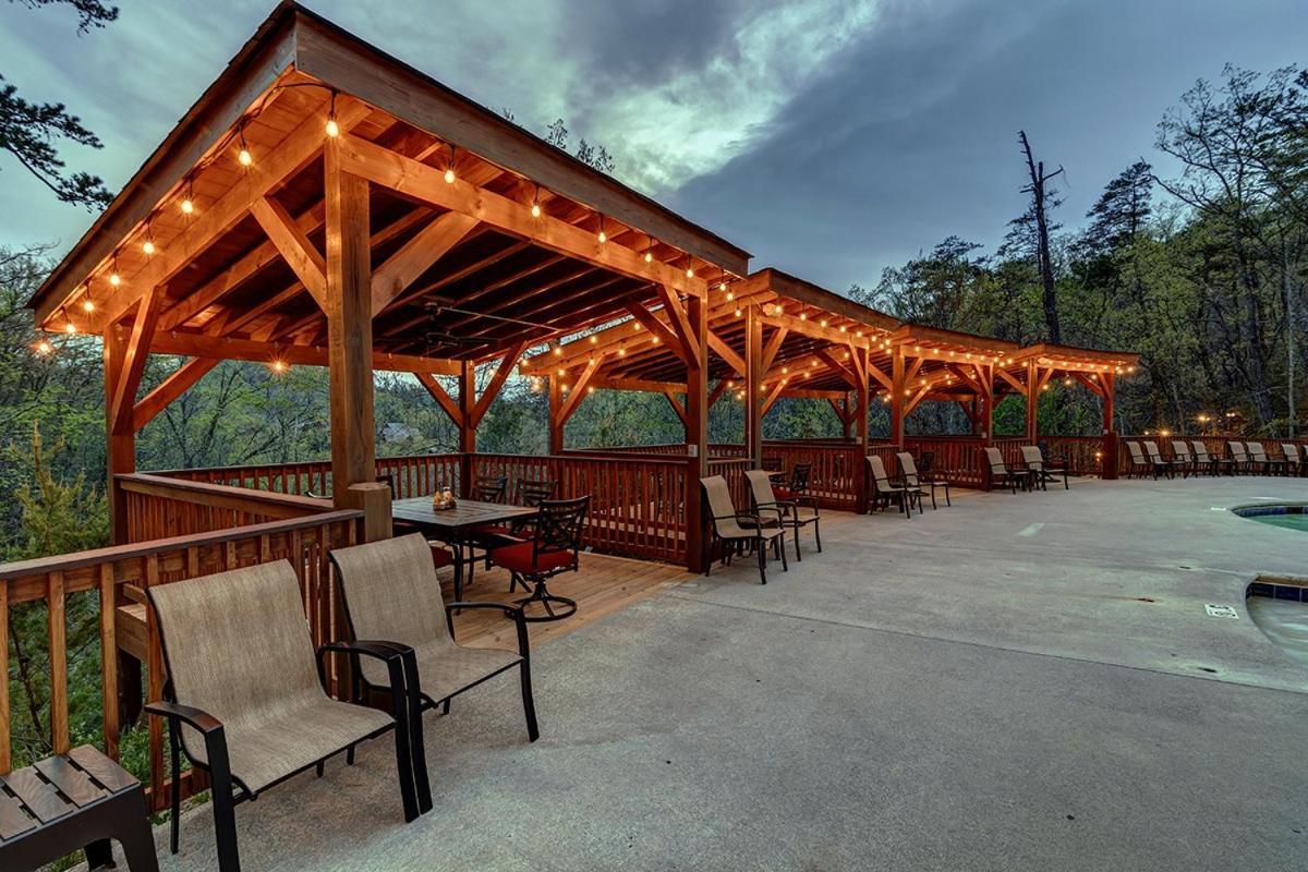 Parkview Vista Way Home 1353 Pigeon Forge Bagian luar foto