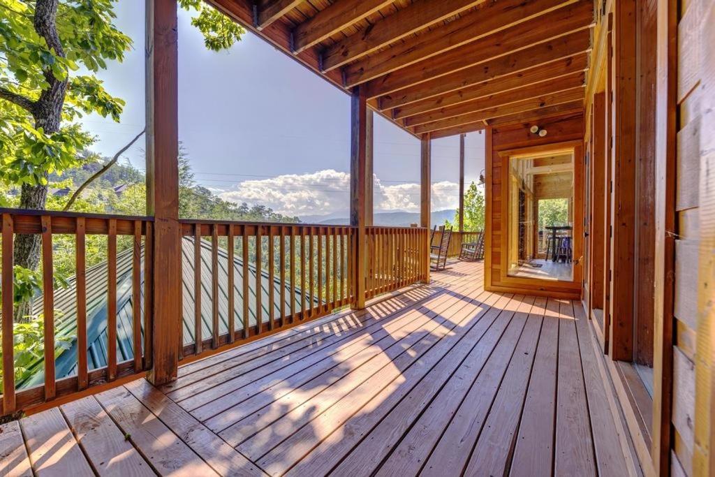 Parkview Vista Way Home 1353 Pigeon Forge Bagian luar foto