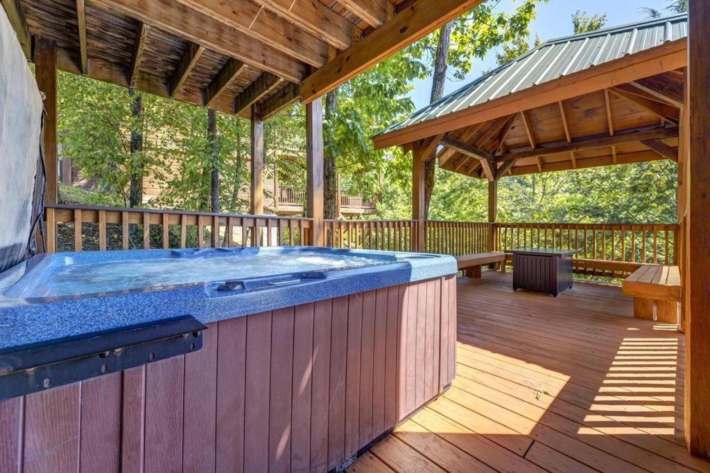 Parkview Vista Way Home 1353 Pigeon Forge Bagian luar foto