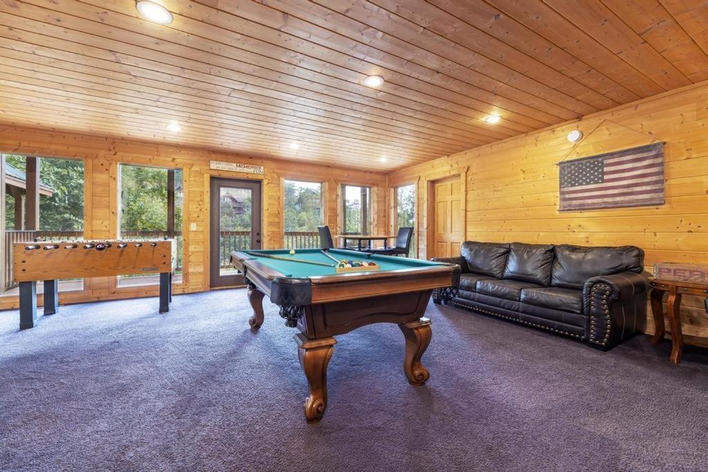 Parkview Vista Way Home 1353 Pigeon Forge Bagian luar foto