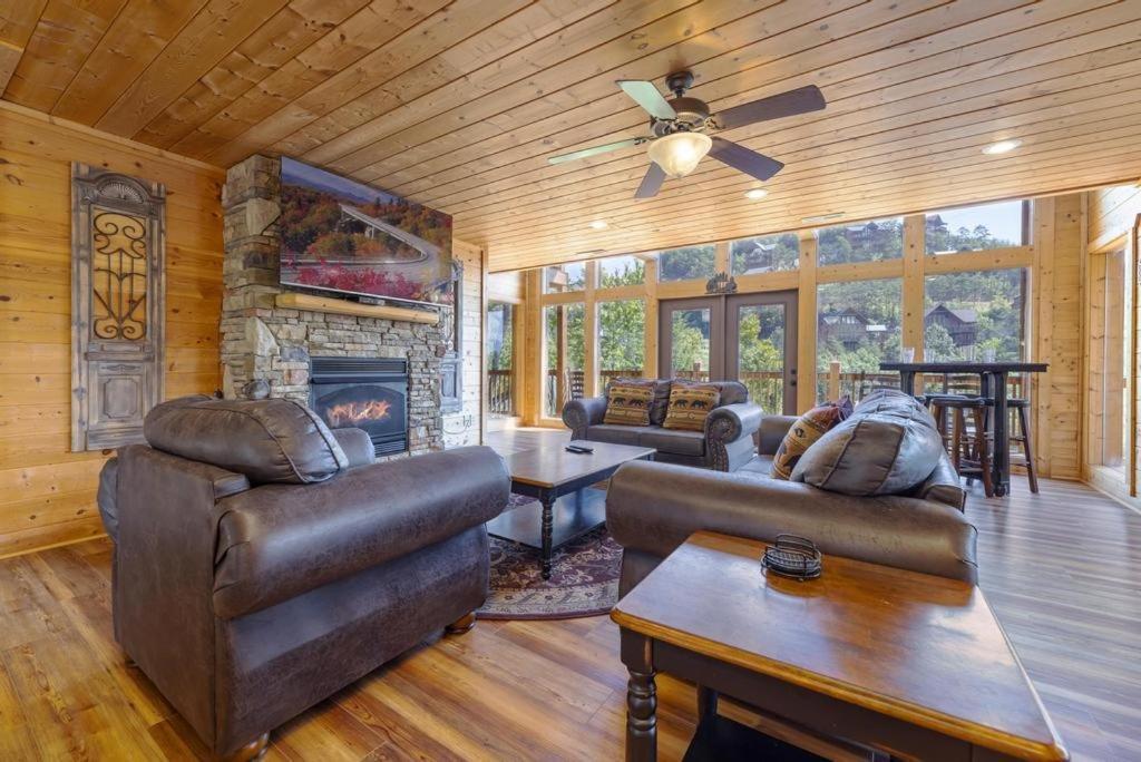 Parkview Vista Way Home 1353 Pigeon Forge Bagian luar foto