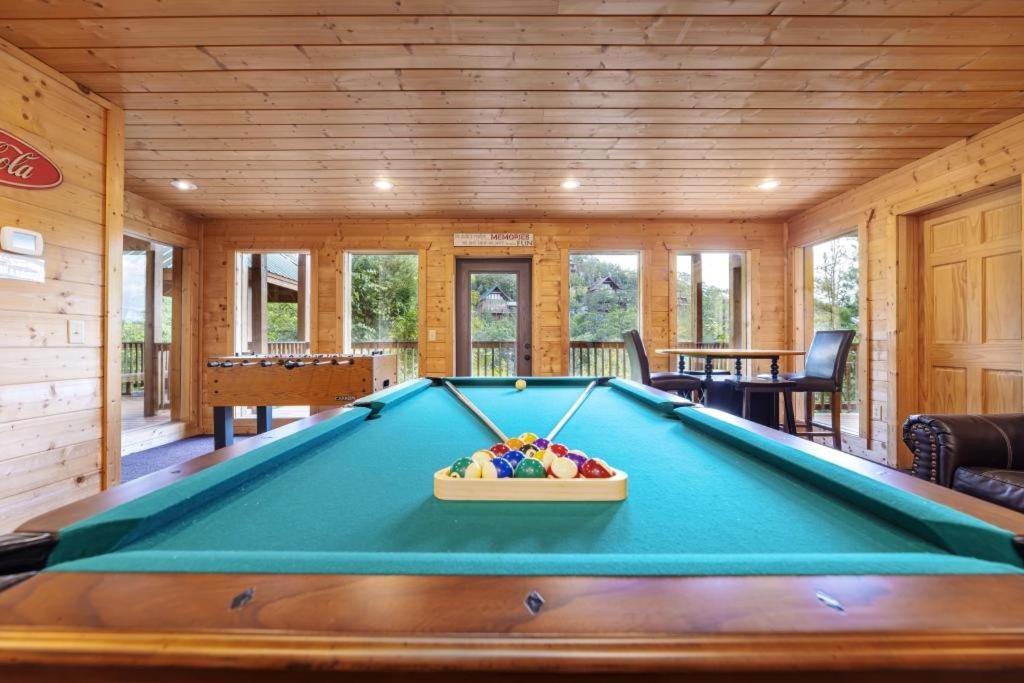 Parkview Vista Way Home 1353 Pigeon Forge Bagian luar foto