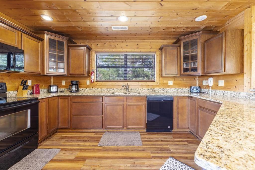 Parkview Vista Way Home 1353 Pigeon Forge Bagian luar foto