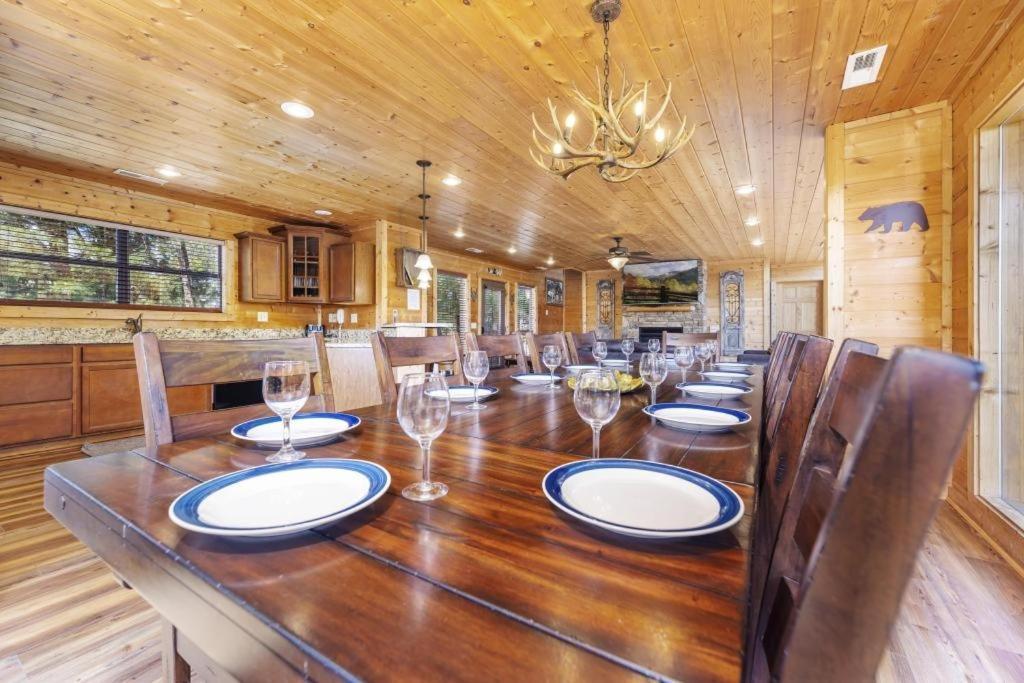 Parkview Vista Way Home 1353 Pigeon Forge Bagian luar foto