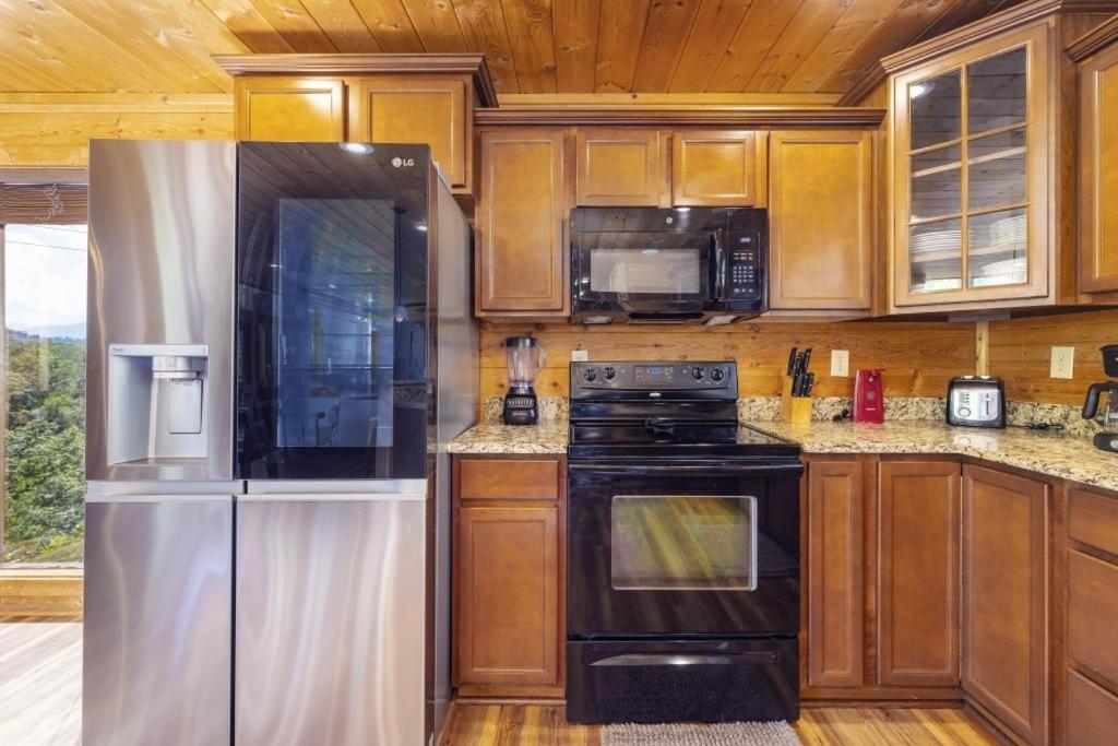 Parkview Vista Way Home 1353 Pigeon Forge Bagian luar foto