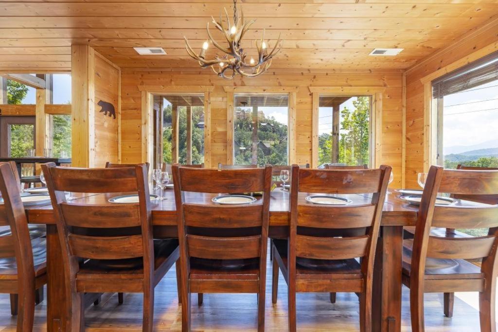 Parkview Vista Way Home 1353 Pigeon Forge Bagian luar foto
