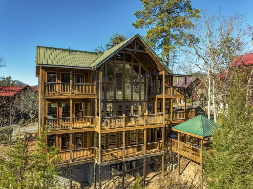 Parkview Vista Way Home 1353 Pigeon Forge Bagian luar foto